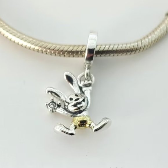 Pandora Jewelry - Pandora Disney 100th Anniversary Oswald Dangle Charm